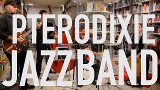 Pterodixie Jazz Band - Música en la Biblioteca