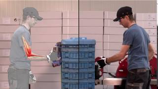 Ergonomic Sealing Tool Solution