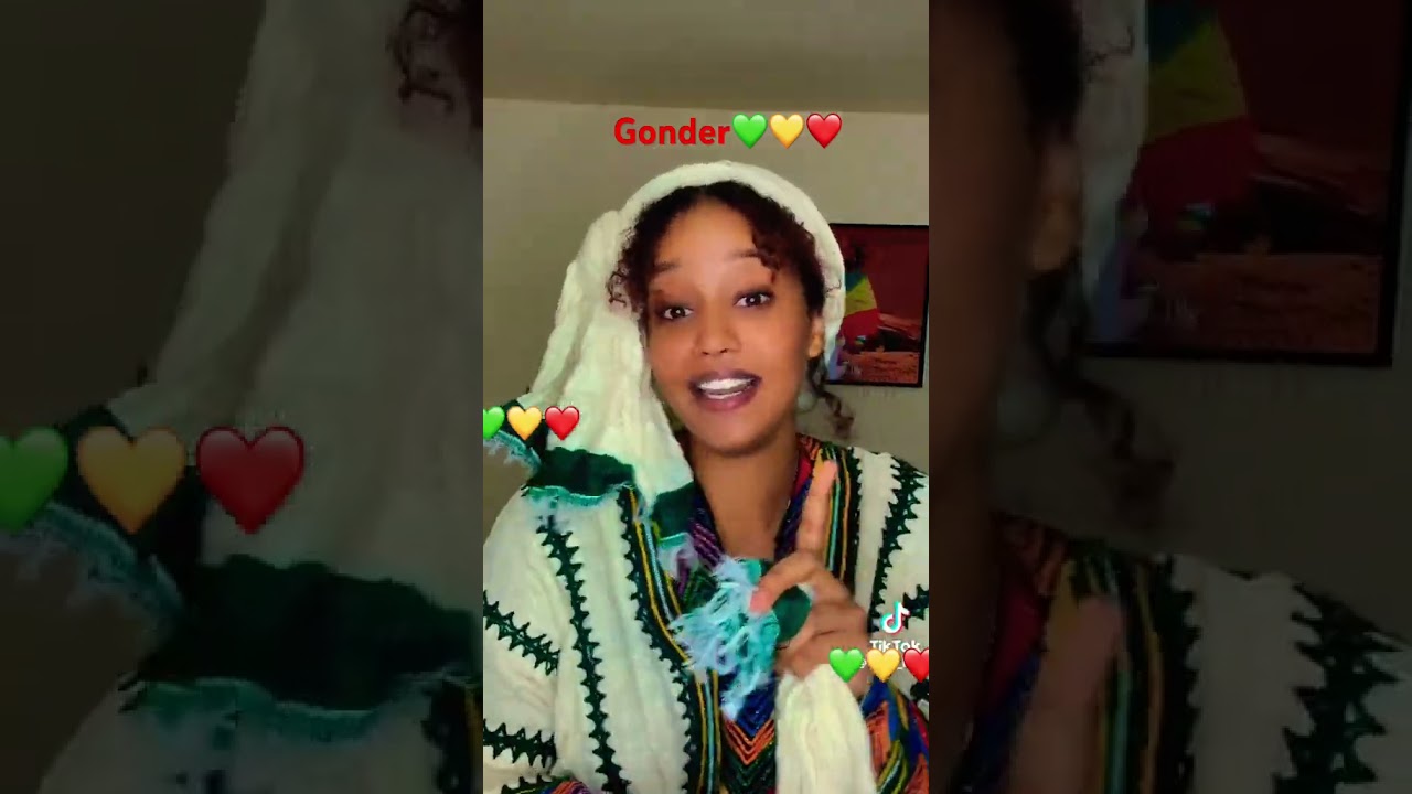 Gonder Amhara music 