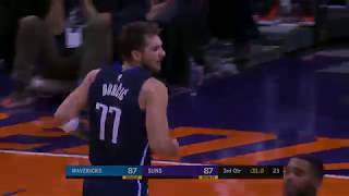 Luka Doncic (42 points) Highlights vs  Phoenix Suns
