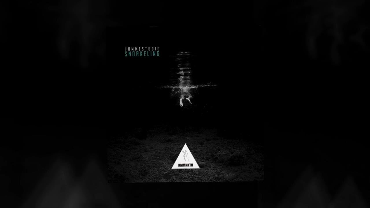 Homme Studio - Leave Me (Original Mix)