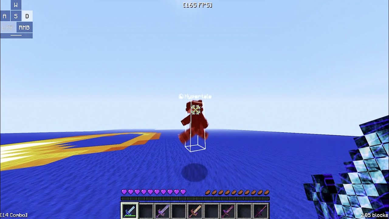 Circles - A Minecraft Boxing Montage