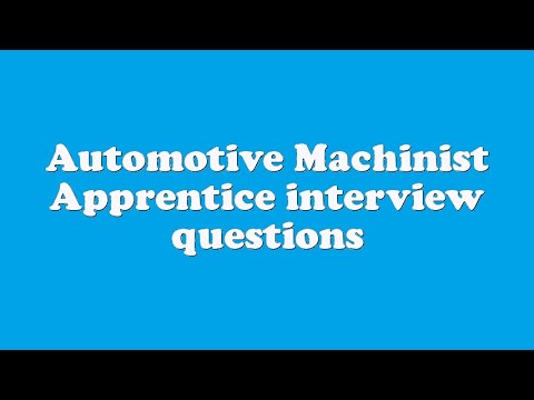 Automotive Machinist Jobs In Gauteng
