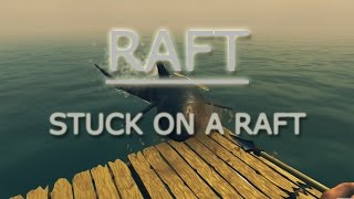 Raft Gameplay - Ocean Survival Game (PC Prototype Game Footage Walkthrough Lets Play) EP1 screenshot 5