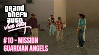 GTA Vice City Mobile - #10 mission - guardian angels #gta #vicecity #gtasanandreas #gaming #ps2 #ps3