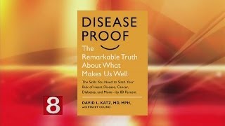 Book Lovers Corner: Disease Proof