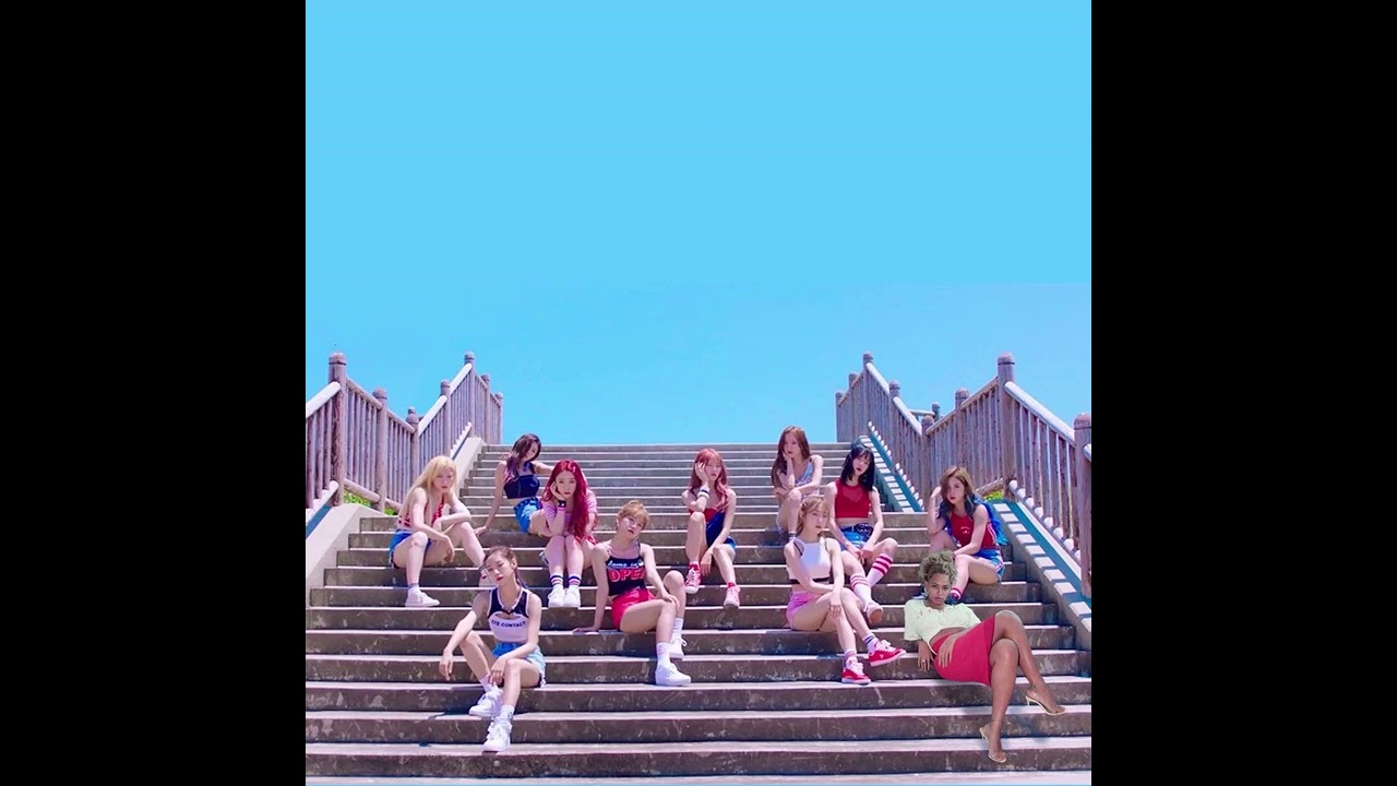 cuff it x boogie up! - beyonce x wjsn (mashup)