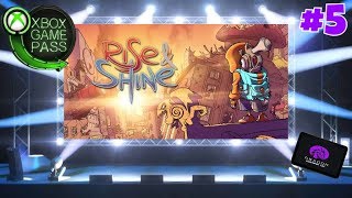XBOX GAME PASS SHOWCASE : Rise & Shine! - #5 screenshot 4