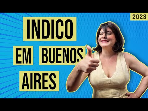 Vídeo: Os melhores parques de Buenos Aires