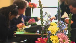 Wisconsin horticulture competitions for Future Farmers of America held in Green Bay