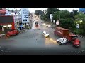 Car Crash Compilation 2022 - Fatal Accidents #72 Trailers ( Момент ДТП автомобильной  в России )