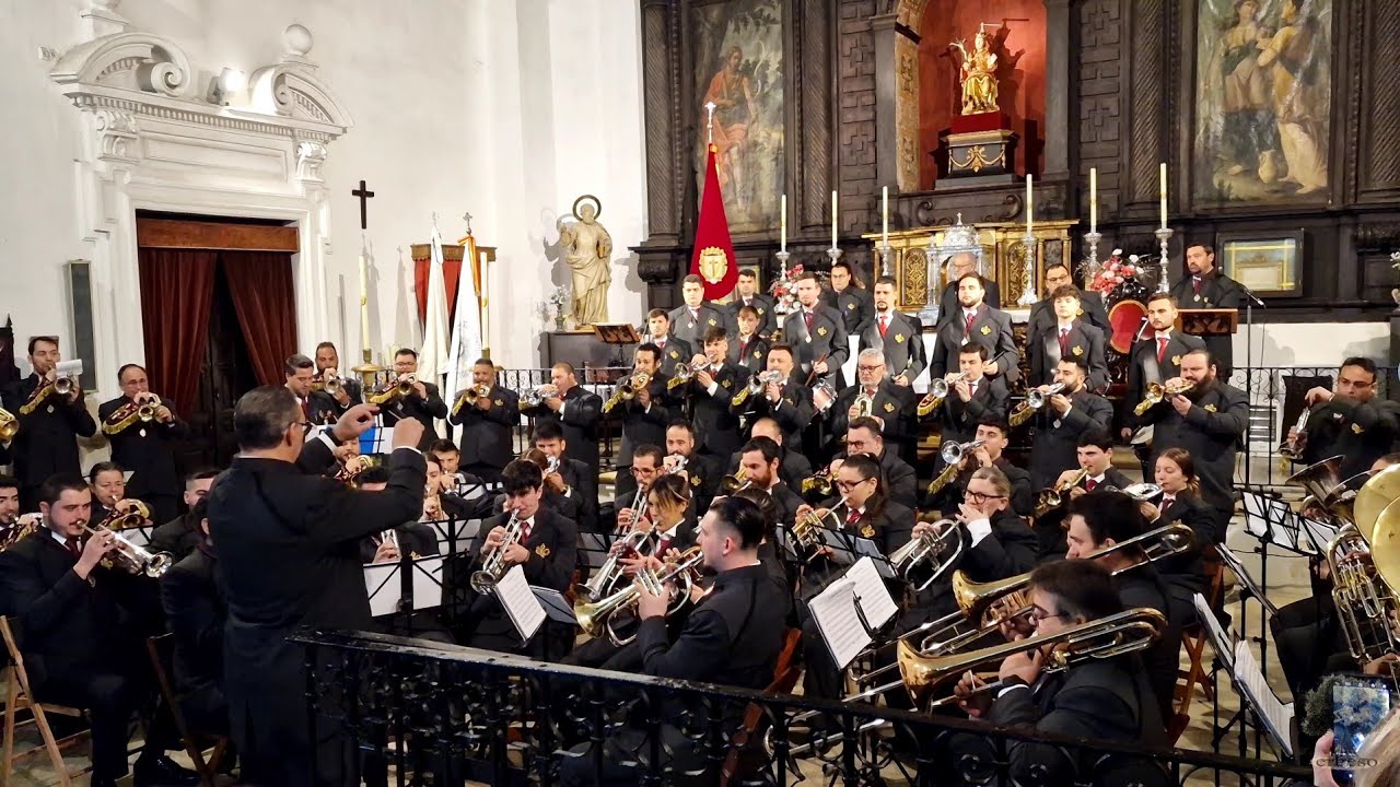 BCT Sangre - Concierto en San Hermenegildo