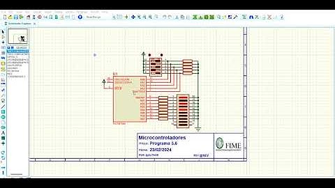 Tarea 3 - Microcontroladores