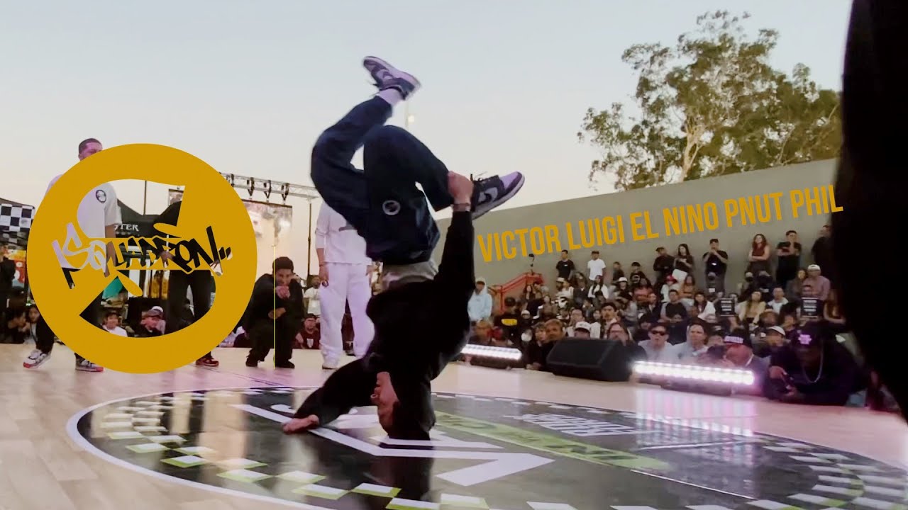 The Squadron - Vans In the Circle Highlights ft. Luigi, Victor, El Nino, PNut, Phil