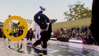 The Squadron - Vans In the Circle Highlights ft. Luigi, Victor, El Nino, PNut, Phil