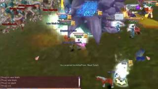 Flyff Guild Battle Royale Clockworks Cluster v14
