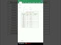 बैंक Interest Calculation Excel Trick 🔥#exceltips #excel #codingkaro