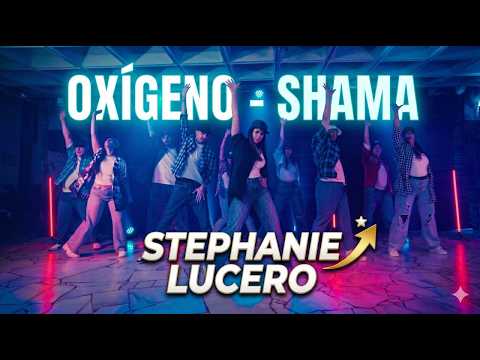 STEPHANIE LUCERO - OXIGENO - SHAMA- DANCING WITH MY STUDENTS CHAPTER 1 - BACHATA