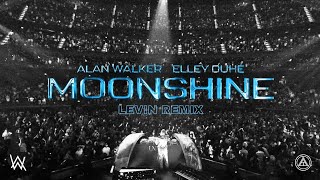 Alan Walker, Elley Duhé - Moonshine (Levin Remix)