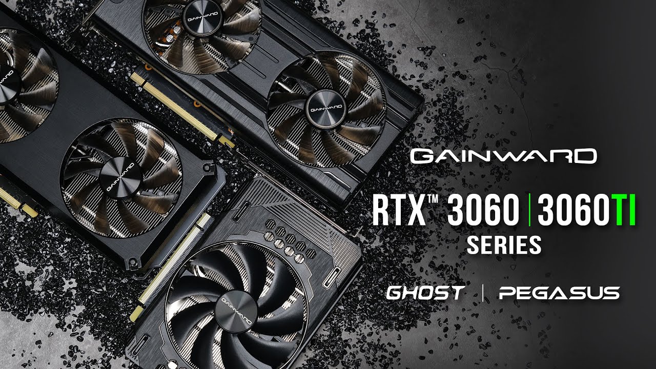 販売ショッピング GeForce GAINWARD RTX3060 GDDR6 12G GHOST PC周辺機器