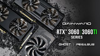Products :: GeForce RTX™ 3060 Ghost