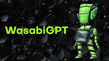 WasabiGPT: The First AI Bitcoin Wallet