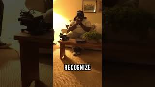 Talking To An Evil Spirit