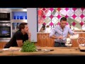 John Barrowman on Gino and Mel do lunch ITV 1 11.07.13 part 2