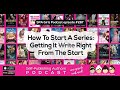 Get your first book right   spa girls podcast