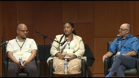 Contemporary Extensions of Du Bois (Part 1) | Plenary Session