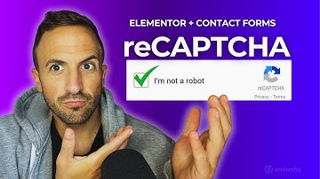How to add reCAPTCHA to Elementor forms