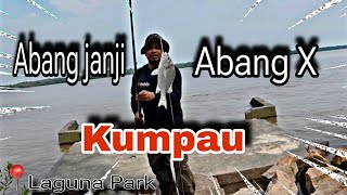 Kumpau itu pasti,x kumpau itu REZEKI 😎 | Laguna Park | ieda Moin World