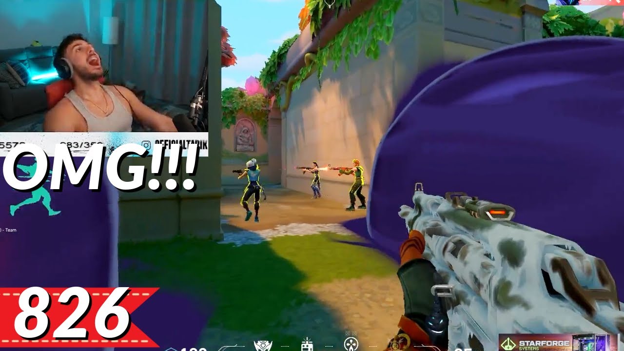 This Derrek 1v5 Clutch With A Sheriff is Just Perfect!!! | Most Watched ...