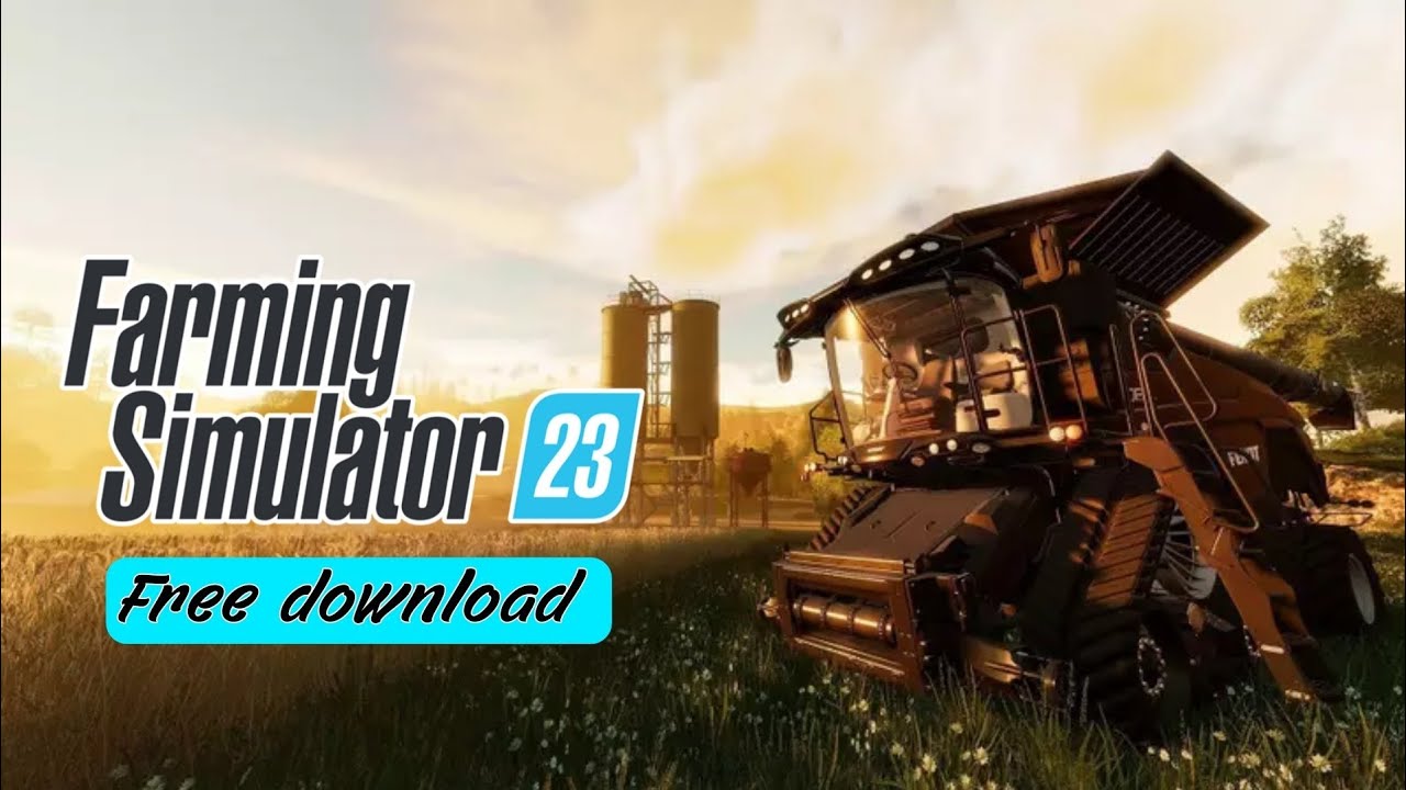 farming simulator 23 apk game download Free  farming simulator 23 game ko  Free kaise download 