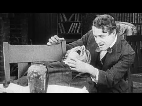 Du maa ikke ihjelslaa (1914) Kriminalitet, Drama, Horror, Stumfilm