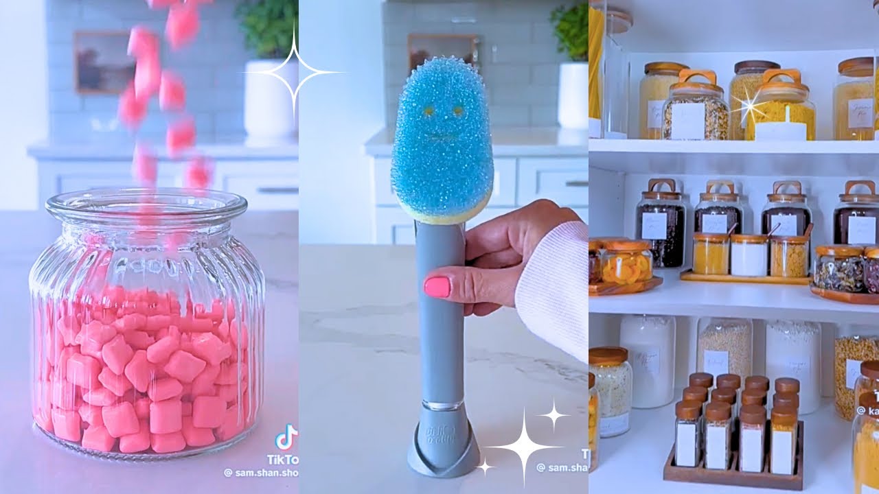 Satisfying Reset \u0026 Restock Asmr ✨ TikTok Compilation | Pt.25