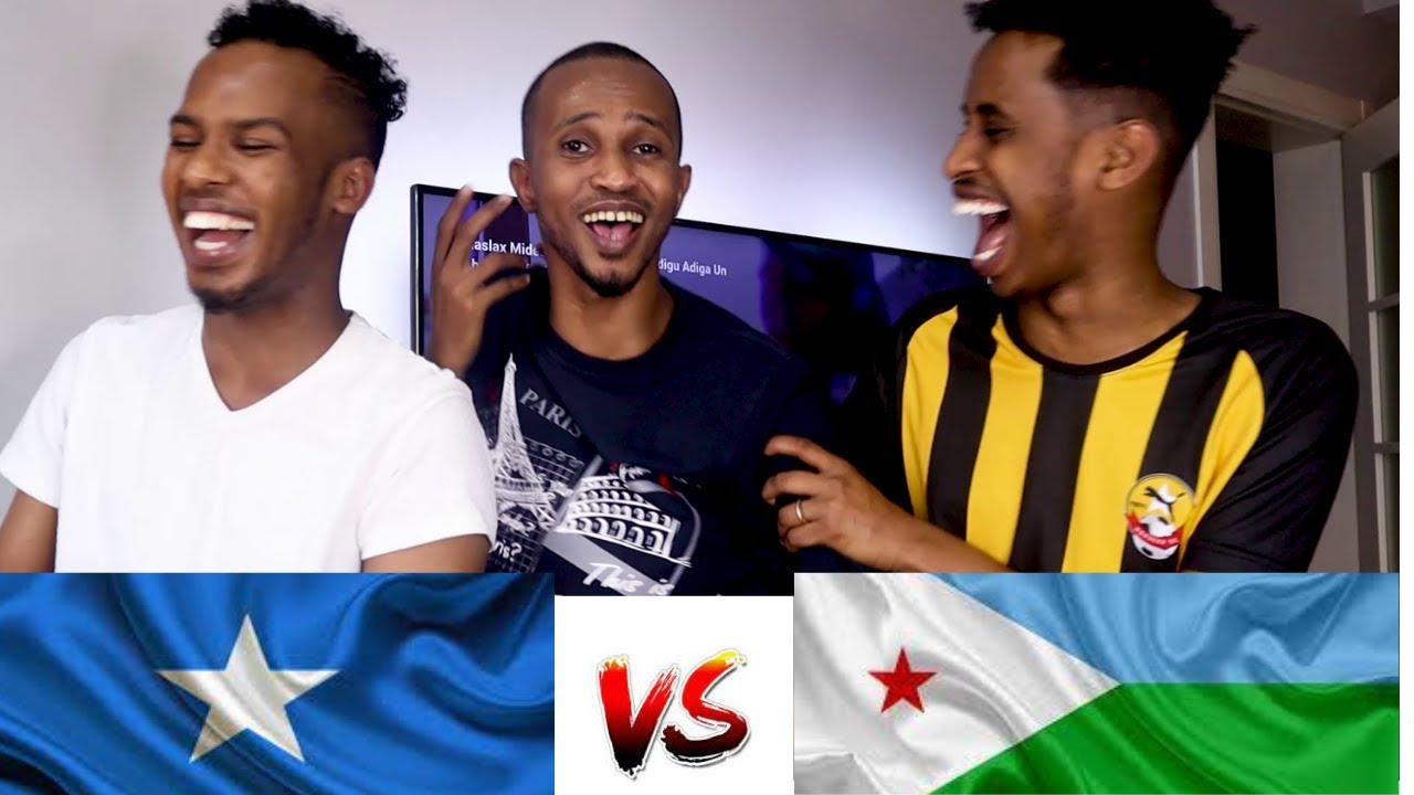 CHALLENGE LAHJAD part 2 + PRANK 😂 | DJIBOUTI vs SOMALIA | SHEEKADU WEY XUMATEY KHALAS🤣