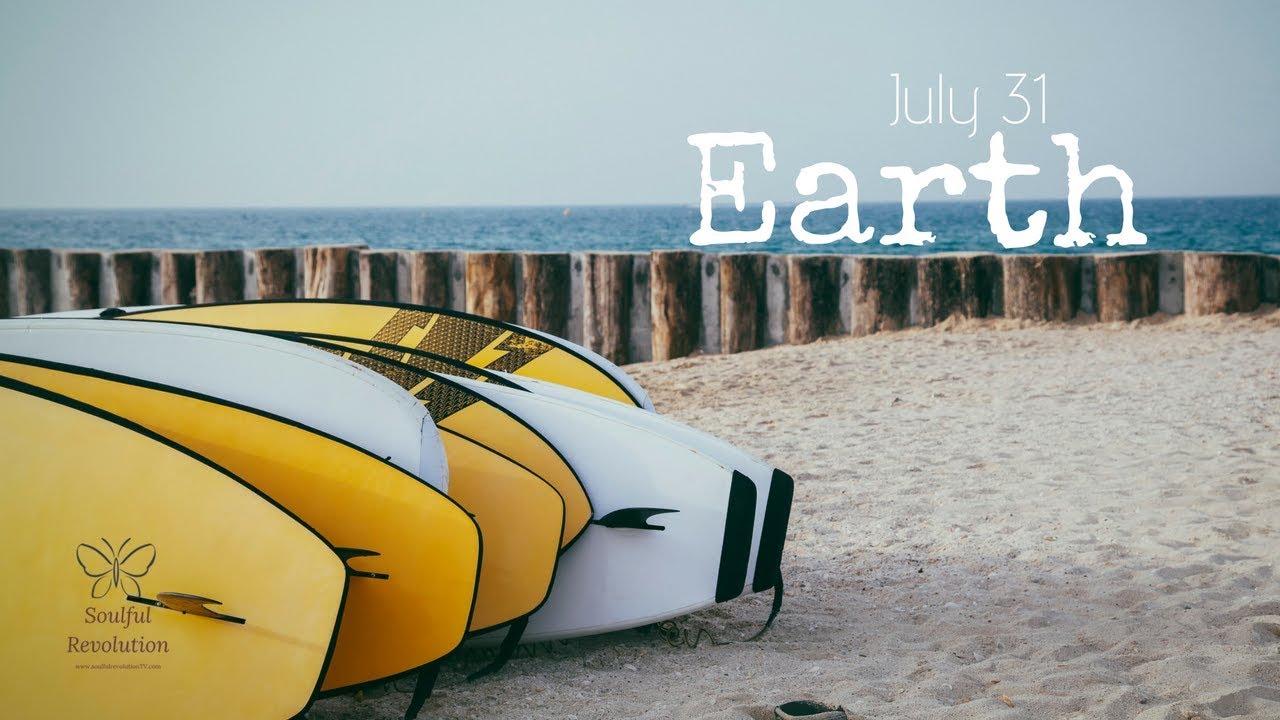 The cycle ends (another round?) EARTH Sign July 31 Taurus Virgo Capricorn