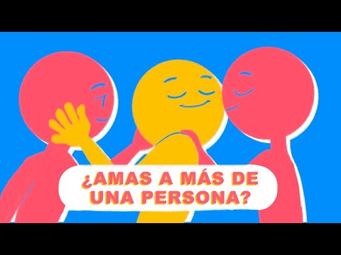 Vídeo: El poliamor em funcionaria?