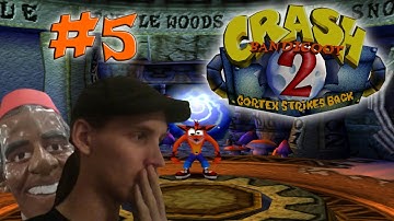Crash Bandicoot 2: Cortex Strikes Back-Part 5 | Déjà Vu (feat. Matthew)