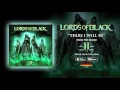 Lords of black  tears i will be official audio