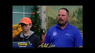 Sears Hometown Store on AM Live November 20, 2015