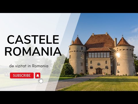 Video: 6 Castele superbe de iarnă de vizitat în Franța