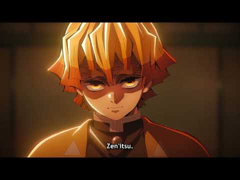Demon Slayer: Kimetsu no Yaiba Infinity Castle - Zwiastun PL (Official Trailer)