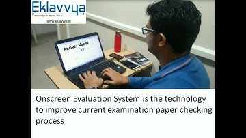 Onscreen Evaluation Process for Answer Sheet Checking for Universities