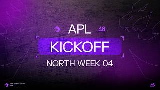 Kickoff 2026: APL North - Week 4