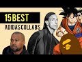 TOP-15 ADIDAS COLLABS OF ALL TIME!