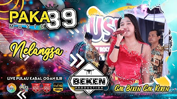 Paka 89 Music | Nelangsa | Live Pulau Kabal Ogan Ilir | Acara Bpk Sutiono | Beken Production