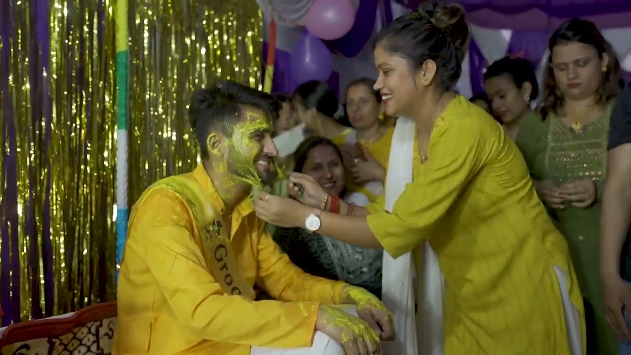 Congratulations  Wishing you peace, joy, and happiness today and forever  Pukar & Swostika