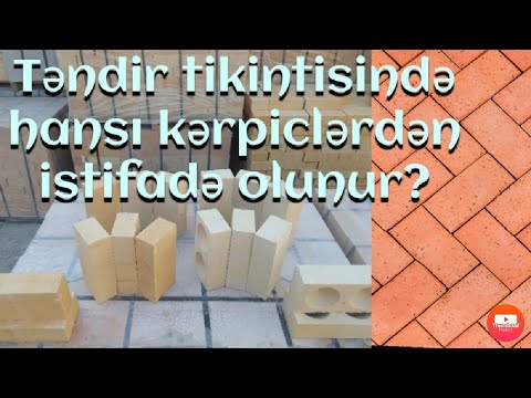 Video: Odadavamlı harç qarışığı necə hazırlanır?